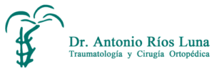 Clínica Traumatológica Doctor Antonio Ríos Logo