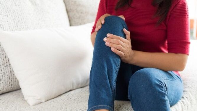 La rodilla de la mujer joven - Clínica Traumatológica Doctor