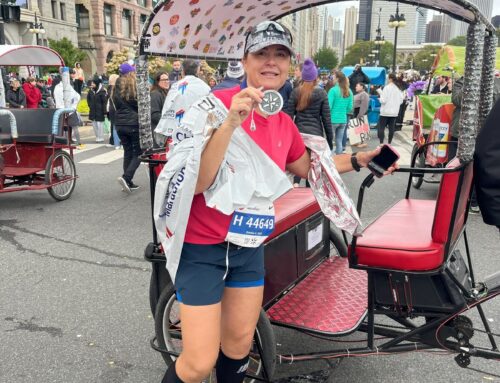 Maratón de Chicago 2023: una aventura en toda regla